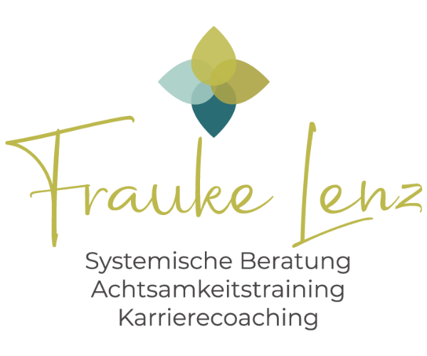 Logo Frauke Lenz Systemische Beratung, Achtsamkeitstraining, Karrierecoaching
